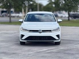 2025 VOLKSWAGEN JETTA