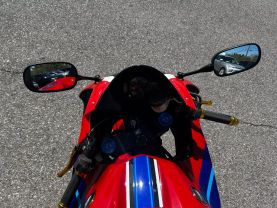 2021 HONDA CBR600RR SPORTBIKES - -