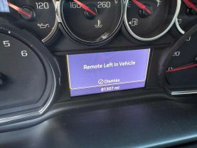 2021 CHEVROLET SILVERADO 1500 CREW CAB PICKUP V8, ECOTEC3, DFM, 5.3 LITER LTZ PICKUP 4D 5 3/4 FT