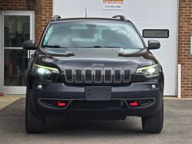 2019 Jeep Cherokeetrailhawk Sport Utility 4d - Image 3