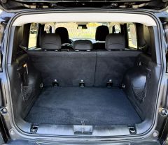 2018 JEEP RENEGADE SUV BLACK AUTOMATIC - Capital City Auto
