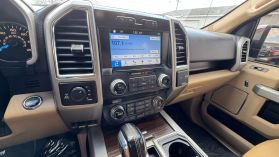 2017 FORD F150 SUPERCREW CAB