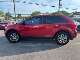 Used 2011 FORD EDGE SUV V6, 3.5 LITER SEL SPORT UTILITY 4D - LA Auto Star located in Virginia Beach, VA