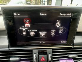 2016 AUDI A7 SEDAN V6, SPRCHGD, 3.0L PRESTIGE SEDAN 4D