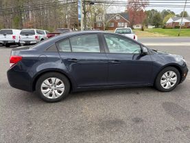 2016 CHEVROLET CRUZE LIMITED