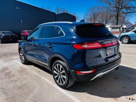 2019 LINCOLN MKC SUV 4-CYL, TURBO, ECOBOOST, 2.0 LITER RESERVE SPORT UTILITY 4D