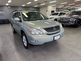 2007 LEXUS RX SUV V6, 3.5 LITER RX 350 SPORT UTILITY 4D