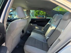 2012 TOYOTA CAMRY SEDAN 4-CYL, HYBRID, 2.5 LITER LE HYBRID SEDAN 4D
