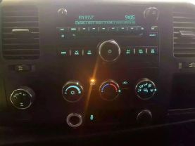 2012 CHEVROLET SILVERADO 1500 CREW CAB PICKUP V8, FLEX FUEL, 5.3 LITER LT PICKUP 4D 5 3/4 FT