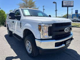 2019 FORD F250 SUPER DUTY REGULAR CAB