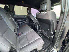 2018 JEEP GRAND CHEROKEE SUV V6, VVT, 3.6 LITER LAREDO SPORT UTILITY 4D