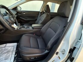 2021 NISSAN ALTIMA SEDAN WHITE AUTOMATIC - Dart Auto Group
