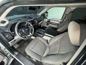 2018 FORD F150 SUPER CAB PICKUP V6. ECOBOOST, TT, 2.7L XL PICKUP 4D 6 1/2 FT