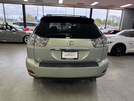 2007 LEXUS RX SUV V6, 3.5 LITER RX 350 SPORT UTILITY 4D