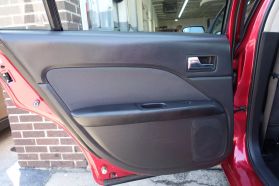 2012 FORD FUSION SEDAN 4-CYL, 2.5 LITER SE SEDAN 4D