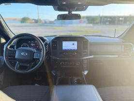 2021 FORD F150 SUPERCREW CAB