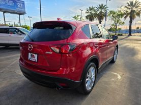 2015 MAZDA CX-5 SUV 4-CYL, SKYACTIV-G, 2.5L GRAND TOURING SPORT UTILITY 4D