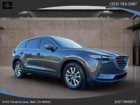 2016 MAZDA CX-9 SUV 4-CYL, SKYACTIV-G, 2.5T TOURING SPORT UTILITY 4D