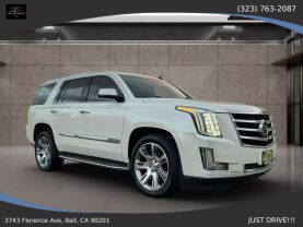 2015 CADILLAC ESCALADE SUV V8, 6.2 LITER PREMIUM SPORT UTILITY 4D