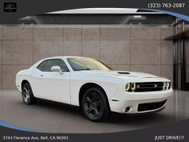 2018 DODGE CHALLENGER COUPE V6, 3.6 LITER SXT COUPE 2D