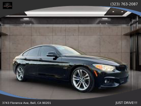 2015 BMW 4 SERIES SEDAN 4-CYL, SULEV, 2.0T 428I GRAN COUPE 4D
