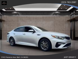 2019 KIA OPTIMA SEDAN 4-CYL, 2.4 LITER LX SEDAN 4D