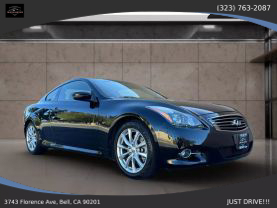 2015 INFINITI Q60 COUPE V6, 3.7 LITER JOURNEY COUPE 2D