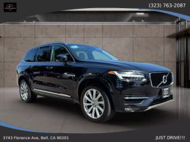 2016 VOLVO XC90 SUV 4-CYL, DRV-E SPRCHGD 2.0T T6 INSCRIPTION SPORT UTILITY 4D