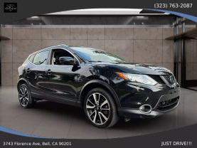 2018 NISSAN ROGUE SPORT SUV 4-CYL, 2.0 LITER SL (2018.5) SPORT UTILITY 4D