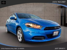 2015 DODGE DART SEDAN 4-CYL, MULTIAIR PZEV 2.4L SXT SEDAN 4D