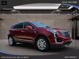 2017 CADILLAC XT5 SUV V6, 3.6 LITER SPORT UTILITY 4D