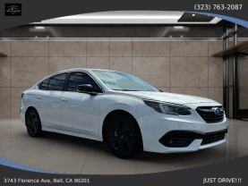 2021 SUBARU LEGACY SEDAN 4-CYL, 2.5 LITER SPORT SEDAN 4D