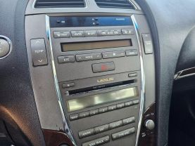 2010 LEXUS ES SEDAN V6, 3.5 LITER ES 350 SEDAN 4D
