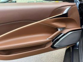 2021 FERRARI ROMA COUPE V8, TWIN TURBO, 3.9 LITER COUPE 2D