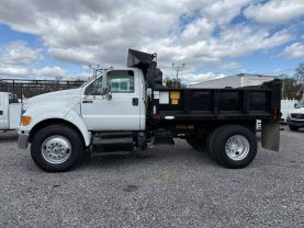 2012 Ford Commercial F-750 Super Duty F750 Regular Cab - Image 1
