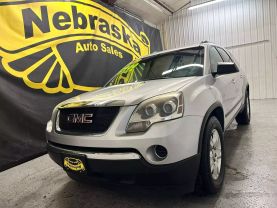 2011 GMC ACADIA SUV V6 3.6L GASOLINE UTILITY 4D SL 3.6L V6