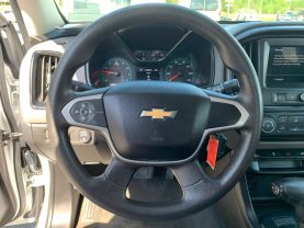 2019 CHEVROLET COLORADO EXTENDED CAB PICKUP TRUCKS 4-CYL, VVT, 2.5 LITER WORK TRUCK PICKUP 4D 6 FT - Eddies Auto Sales