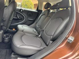 2014 MINI COUNTRYMAN HATCHBACK 4-CYL, TURBO, 1.6 LITER COOPER S HATCHBACK 4D