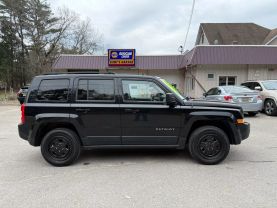 2014 JEEP PATRIOT SUV 4-CYL, 2.4 LITER SPORT SUV 4D