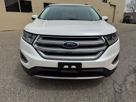 2017 FORD EDGE SUV V6, 3.5 LITER SEL SPORT UTILITY 4D