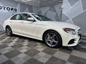 2020 MERCEDES-BENZ E-CLASS