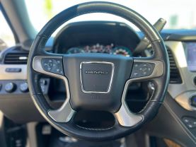 2019 GMC YUKON SUV V8, ECOTEC3, 6.2 LITER DENALI SPORT UTILITY 4D - The Auto Lot