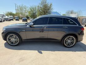 2020 MERCEDES-BENZ MERCEDES-AMG GLC SUV V6, TWIN TURBO, 3.0 LITER GLC 43 4MATIC SPORT UTILITY 4D