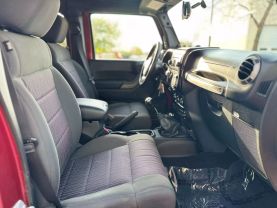 2012 JEEP WRANGLER