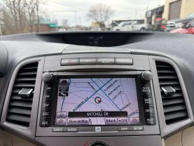 2012 TOYOTA VENZA WAGON V6, 3.5 LITER LE WAGON 4D