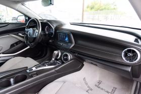 2017 CHEVROLET CAMARO COUPE V6, 3.6 LITER LT COUPE 2D