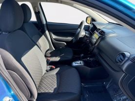 2024 MITSUBISHI MIRAGE HATCHBACK 3-CYL, 1.2 LITER ES HATCHBACK 4D