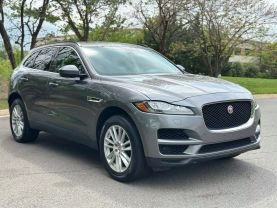 2018 JAGUAR F-PACE