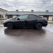 2015 HONDA CIVIC SEDAN 4-CYL, I-VTEC, 1.8 LITER LX SEDAN 4D