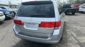 2010 HONDA ODYSSEY